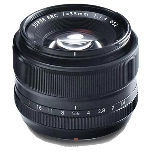 Fuji Fujinon XF 35mm f1.4 R Lens - image 1 of 1