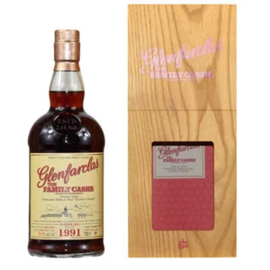 Glenfarclas 1991/2022 The Family Casks #5679 55,6% 0,7l - Bild 1 von 2