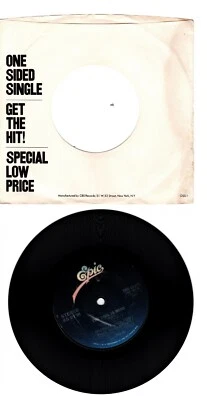 Michael Jackson & Paul McCartney 45 * The Girl Is Mine *Epic ENR-03372 (1982) - Image 1 of 2