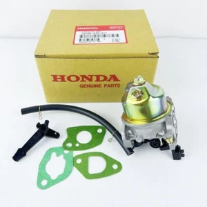 Honda 16100-Z0T-911 Carburetor Fits for GX160RT1 GX160T1 GX160UT1 WMP20X - Picture 1 of 6