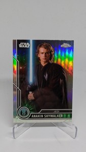 2023 Topps Chrome Star Wars Base Set Refractor (1-100) Pick From List!