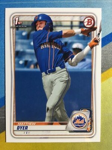 2020 Bowman Draft - Pick Your Paper Complete Your Set #1-200 - Buy More & Save