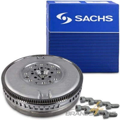 SACHS ZWEIMASSENSCHWUNGRAD FÜR MERCEDES SPRINTER VIANO VITO W639 CDI-MOTOREN - Bild 1 von 4