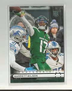 Panini Chronicles Garrett Wilson 2022 fotogénico - Imagen 1 de 1