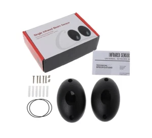 DITEC XEL2 Compatible Photoelectric Sensor, Pairs of Universal Photocells - Picture 1 of 7
