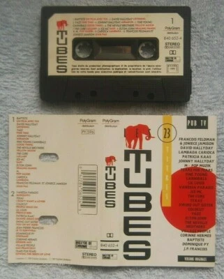 FRANCE MC~THE CURE/COLDCUT/ELTON JOHN/FYC/M/TEARS FOR FEARS/TEXAS/VILLAGE PEOPLE - Image 1 of 3