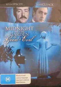 Midnight in the Garden of Good and Evil DVD (Region 4, 2010) - Picture 1 of 1