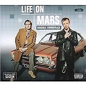 Various Artists : Life On Mars: Original Soundtrack CD (2008) Quality guaranteed