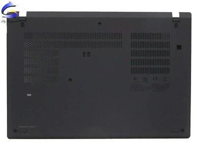 Новый оригинальный Lenovo ThinkPad P14s поколения 2 основание нижний чехол черный 5CB0Z69285 - Изображение 1 из 2