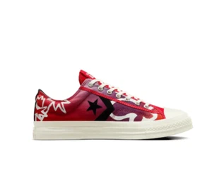Converse Liverpool F.C. x Star Player 76 Low Men’s Shoes A07257C - Picture 1 of 6