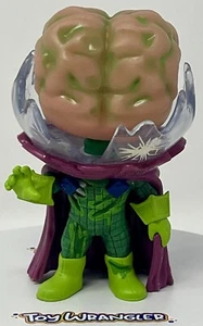 Funko Pop! Vinyl: Marvel - Mysterio (Glows in the Dark) - Pre-Owned Damage Box - Picture 1 of 9