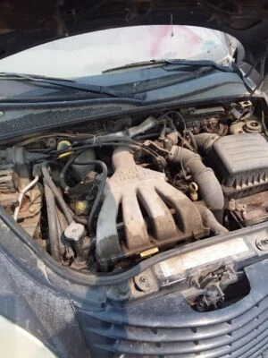 Motor soplador de climatización usado se adapta a: Chrysler Pt Cruiser 2003 con aire acondicionado grado A Foto 1 de 4