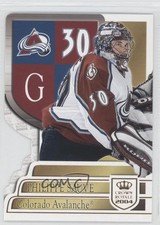 2003-04 Pacific Crown Royale Retail Philippe Sauve #27 Rookie RC