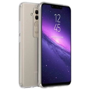 Official Huawei glossy hardcase, backcover for Huawei Mate 20 Lite – Ultra Clear - Picture 1 of 5
