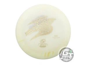 Disco de golf RPM usado brillo atómico Kahu 176 g lámina dorada controlador de distancia - Imagen 1 de 2