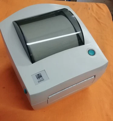 ELTRON LP2442PSA REVG LABEL THERMAL PRINTER FOR UPS -No Adapter - Image 1 of 4