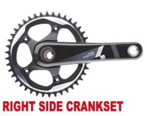 Sram Force 1x 11sp GXP Right Side Carbon Crankset 40t X-SYNC™ - Picture 1 of 11