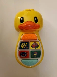 Baby Musical PHONE with Light & Sound good Toy for boys and Girls 12M to up. - Picture 1 of 6