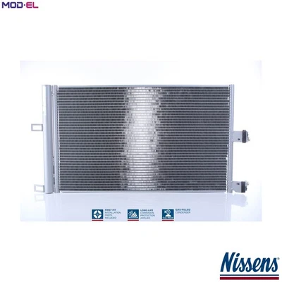 CONDENSER AIR CONDITIONING 941210 FOR TESLA - Image 1 of 4