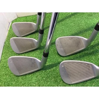 PING i20 Iron Set 5pcs 6-PW CFS Steel Flex R Green Dot - Image 1 of 4