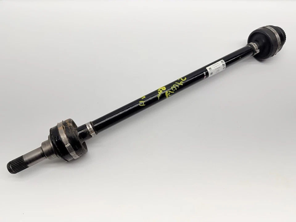 2018-2024 BMW X3 G01 2.0L Right Passenger Rear CV Axle Shaft 33208679940 - Image 1 of 4