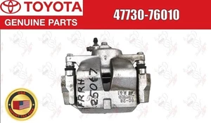 Toyota OEM Front Right Passenger Brake Caliper 47730-76010 for Prius - Picture 1 of 14