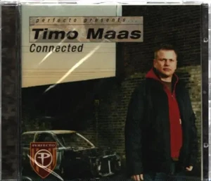 2xCD Timo Maas CONNECTED NEW OVP East West Records - Picture 1 of 1
