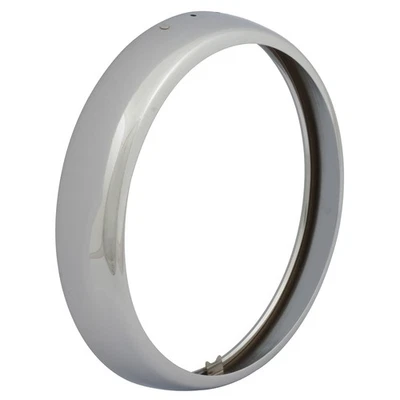 TRIUMPH TR3A - TR4A, llanta de faro, montaje tipo clip, ancho, 124020 Foto 1 de 4