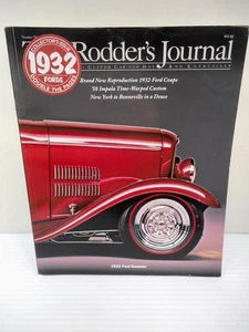 The Rodders Journal #32 Published For The Hot Rod Enthusiast Spring 2006 - Picture 1 of 2