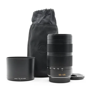 Leica 11083 APO-Vario-Elmar-T 55-135mm f3.5-4.5 ASPH L-Mount Lens #890 - Picture 1 of 8