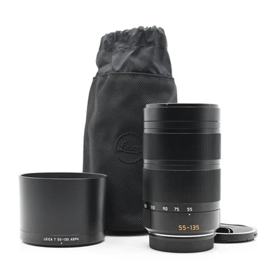 Leica 11083 APO-Vario-Elmar-T 55-135mm f3.5-4.5 ASPH L-Mount Lens #890 - Image 1 of 4