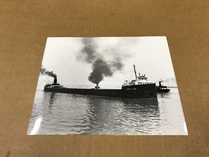Vintage 1965 Emory L. Ford Schiffsfoto - 8" x 10" - Bild 1 von 6