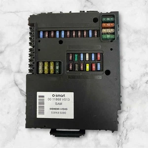 Smart Fortwo Sam BCM Body Control Module Fuse Box 0011868 V013 - Picture 1 of 2