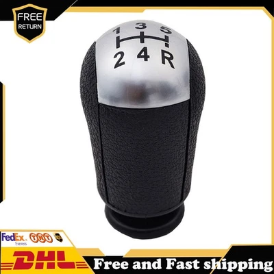 Perilla de cambio manual de 5 velocidades para Ford Mustang 5R3Z-7213-BAA 2005-2010 Foto 1 de 4