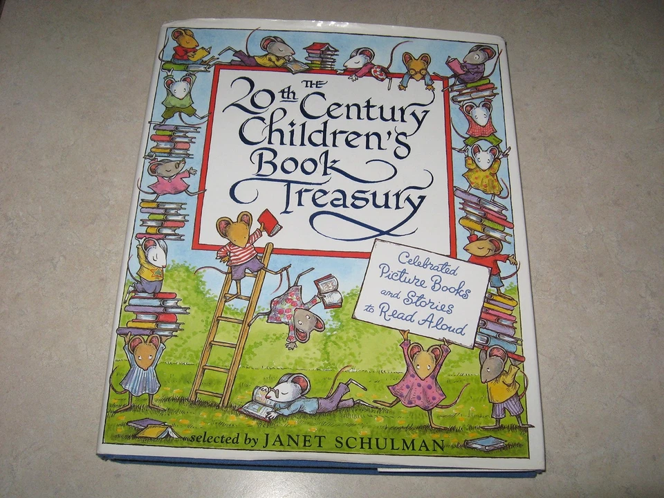 The 20th Century Children's Book Treasury (Celebrated Picture Books and Stor... - Image 1 of 1