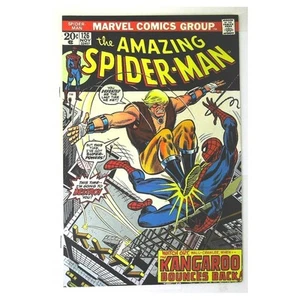 Amazing Spider-Man #126 - 1963 series Marvel comics VF+ / Free USA Shipping [b} - Picture 1 of 1