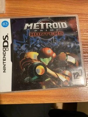 Metroid Prime Hunters Nintendo DS - Excellent condition - Image 1 of 3