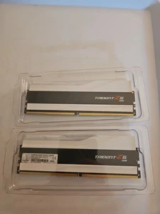 Memory RAM DDR5 G.SKILL Trident Z5 32GB (2x16) 6000 - Afbeelding 1 van 4