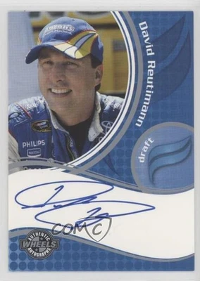 2009 Wheels Auto Draft David Reutimann Auto - Image 1 of 2