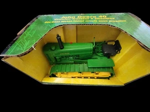 New Ertl John Deere 40 Crawler 1/16 Scale - Picture 1 of 4