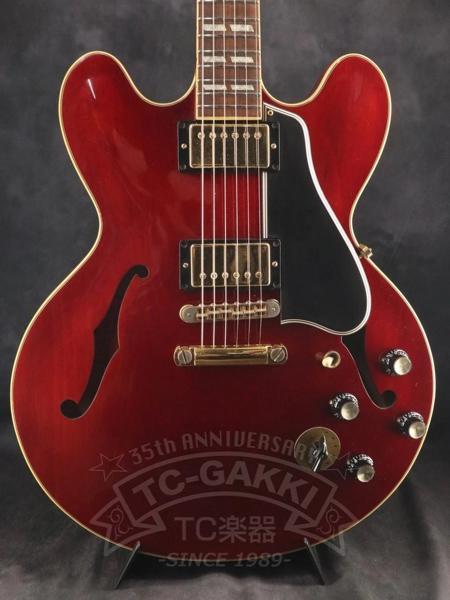 Gibson Es 345 - огромный выбор по лучшим ценам | eBay