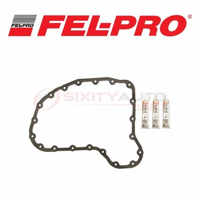 Fel-Pro Oil Pan Gasket Set for 2010 Toyota 4Runner 2.7L L4 - Engine Gaskets ru Foto 1 de 4