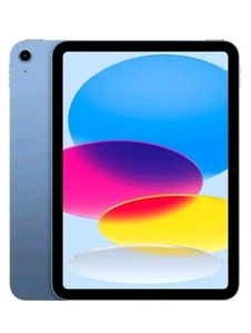 New Apple iPad 11th Generation 2025 11" Wi-Fi only - 128GB - Blue-NEW SEALED - Picture 1 of 6