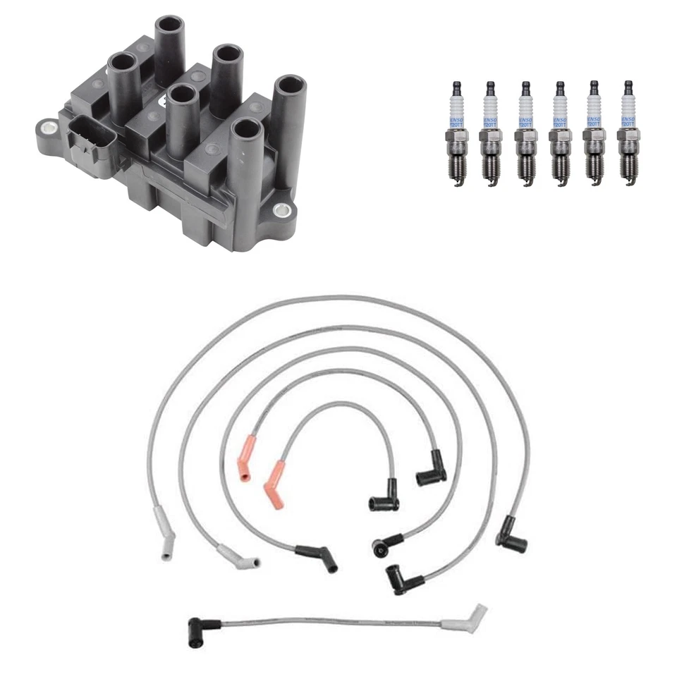 Комплект зажигания Denso для Ford F-150 - Изображение 1 из 1