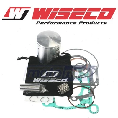 Wiseco Top End Kit for 1997-1999 Suzuki RM125 - Engine Pistons Piston Kits gt Foto 1 de 4