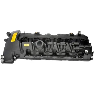 For BMW Z4 M2 M240i M235i 335i 335is 135is 135i X6 740i Dorman Valve Cover - Picture 1 of 5