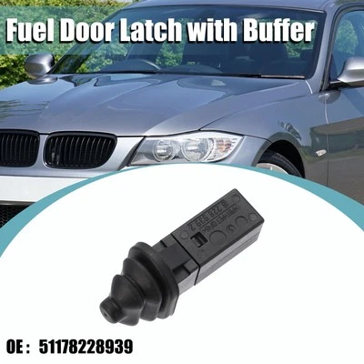 51178228939 Fuel Gas Door Buffer Stop Ejector Latch Lock for BMW X3 X5 - Image 1 of 4