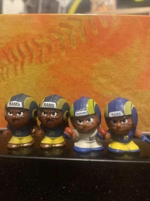 Los Angeles Rams Teenymates Foto 1 de 2