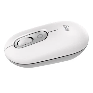 Mysz Logitech POP biała - Zdjęcie 1 z 1