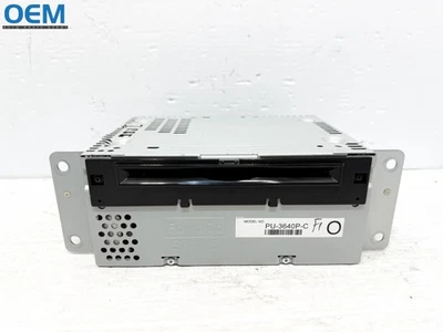 Ford F150 F-150 2016 radio audio reproductor de CD receptor MP3 GL3T-19C107-BA fabricante original Foto 1 de 4